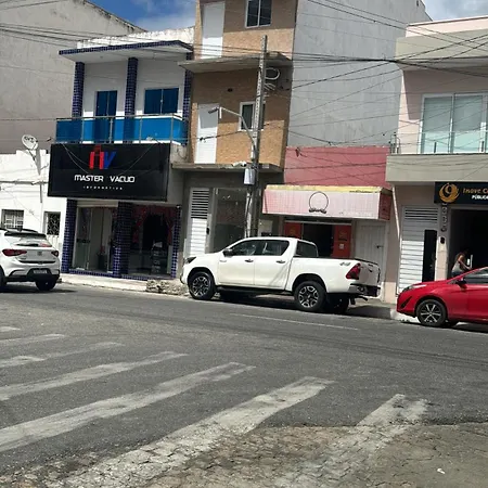 Edificio Ribeiro Apartment Patos  Exterior photo